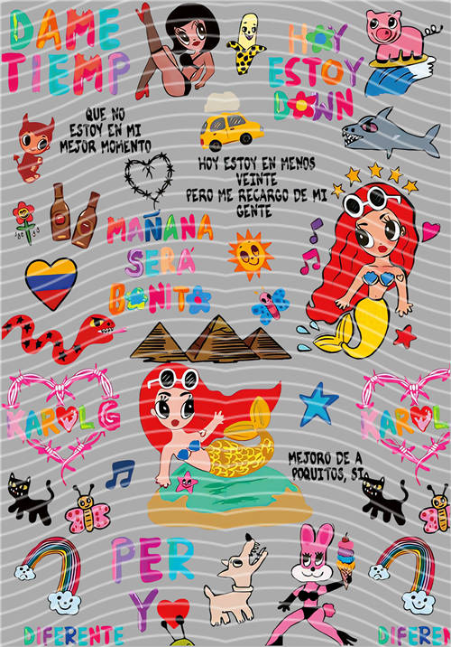 A5 Notebook Wraps-A 1248